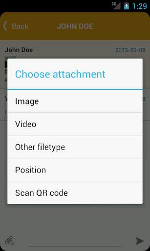 Mobile Response Messaging screenshot 6