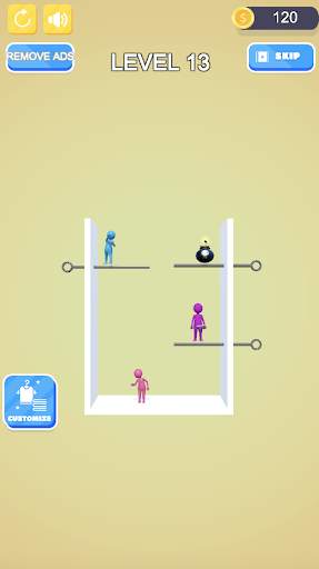 Pull Pin Rescue screenshot 3