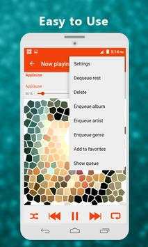 Musix-Mp3 Player screenshot 3