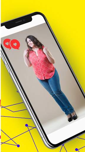 BBW-Big Beautiful Woman Dating скриншот 2
