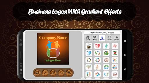 Logo Maker Free - Graphic Design & Logo Creator screenshot 6