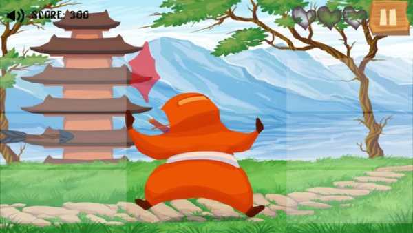 Teenage Ninja Fight screenshot 13