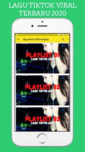 lagu tiktok 2021 lengkap screenshot 4