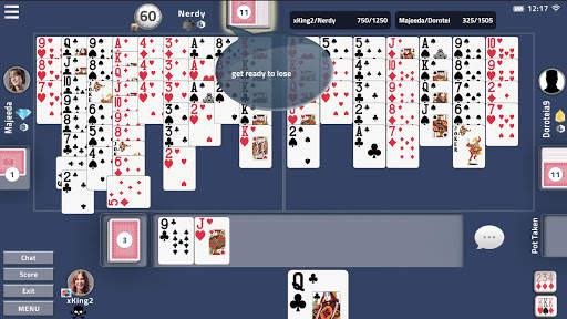 Buraco Plus screenshot 9