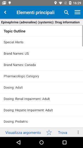 UpToDate screenshot 5
