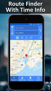 Street View live Map and Travel Navigation screenshot 5