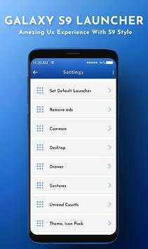 S9 Launcher screenshot 5