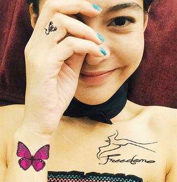 แต่งรูป รอยสักสวย TATTOO screenshot 1