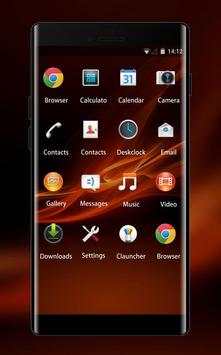 Themes for Sony Xperia E Dual screenshot 2