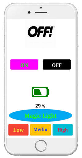 Flashlight Pro screenshot 4
