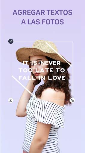 Violet Camera screenshot 1