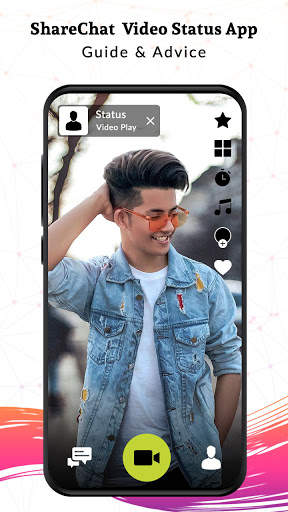 SerChat-Video Status App - Guide & Advice screenshot 1