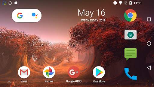 O Launcher 8.0 for Android™ O Oreo Launcher screenshot 9