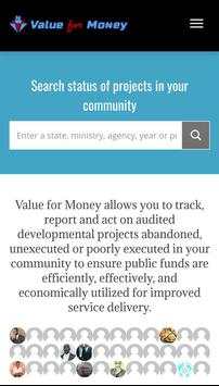 Value for Money screenshot 1