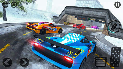 Real City Speed Racing 3D screenshot 8