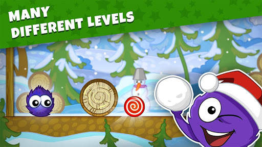 Catch the Candy: Winter Story! screenshot 1