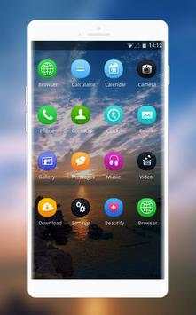Theme for LG V30  wallpaper screenshot 2