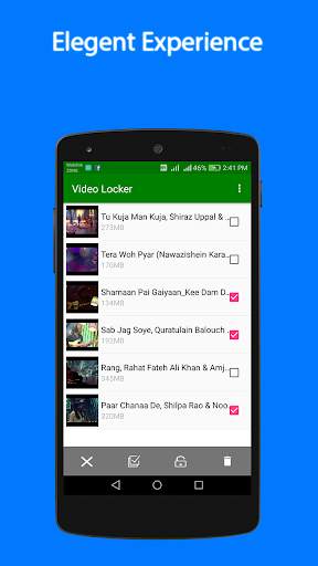 Video Locker - Hide Videos screenshot 4