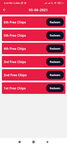 WSOP Daily Free Chips screenshot 4