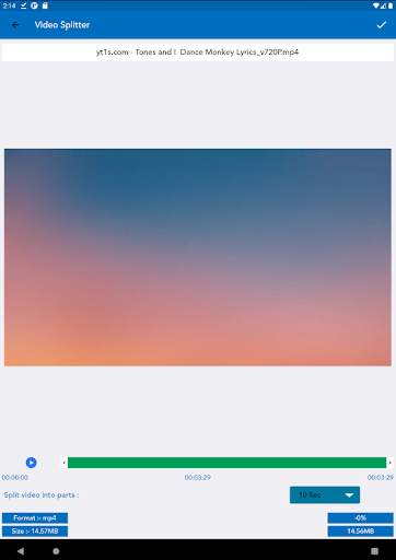 Video Edit Master screenshot 24