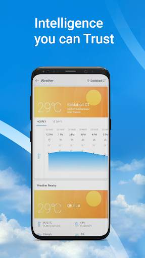 Skymet Weather скриншот 3