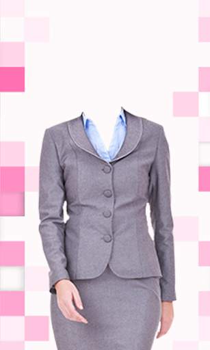 Women Photo Suits screenshot 3