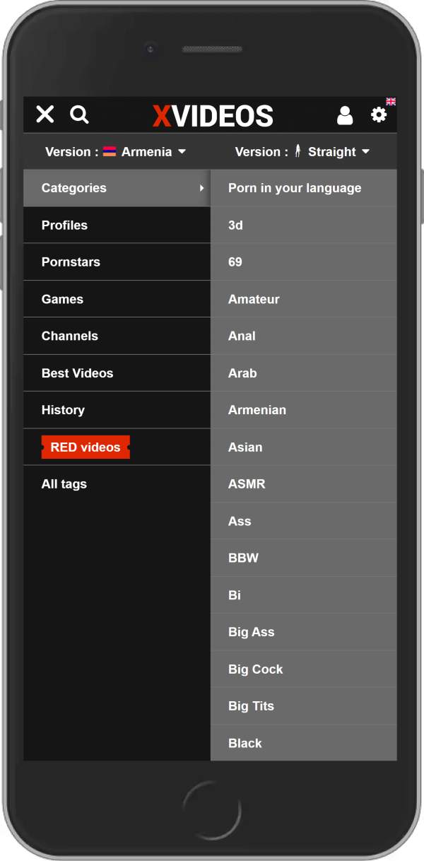 XVideos HD - Free XXX Video Online 2021 screenshot 3