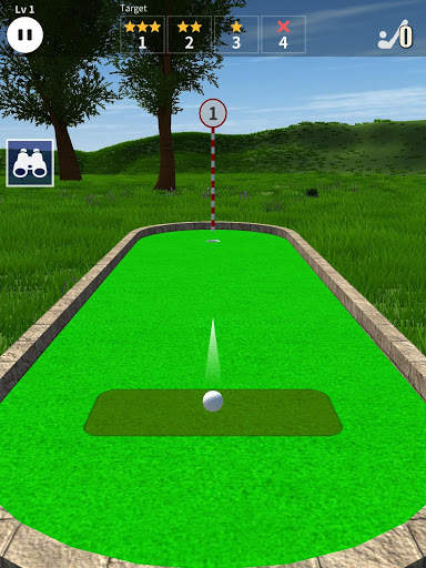 Mini Golf 100 स्क्रीनशॉट 7