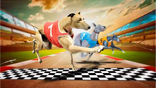 Dog Crazy Race Simulator 2021 screenshot 3