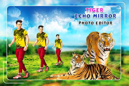 Crazy Echo Mirror Magic screenshot 7