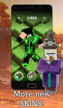 Cool skins for Minecraft screenshot 1