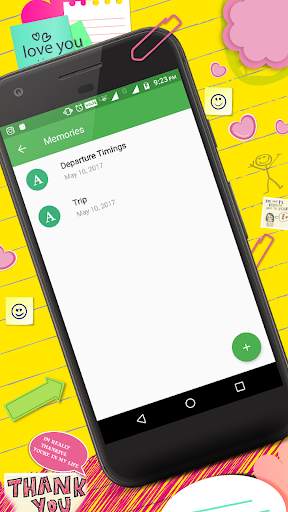 Daily Notes screenshot 5