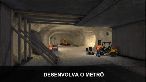 Jogo De Metrô - Trem screenshot 5
