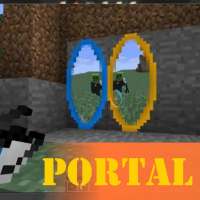 Portal Mode Master For Minecraft PE logo