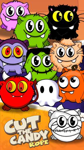 Cut The Candy Rope screenshot 4