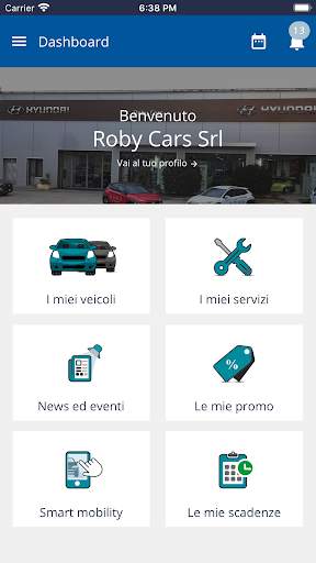 My RobyCars screenshot 2