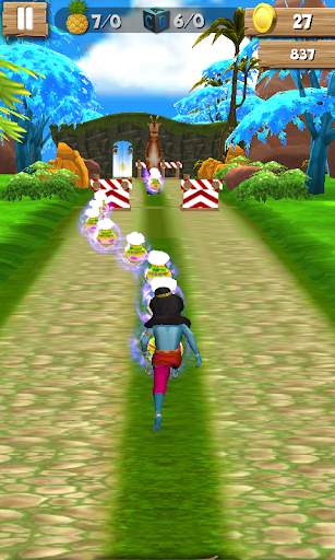 Krishna Govardhana Giri Run screenshot 3