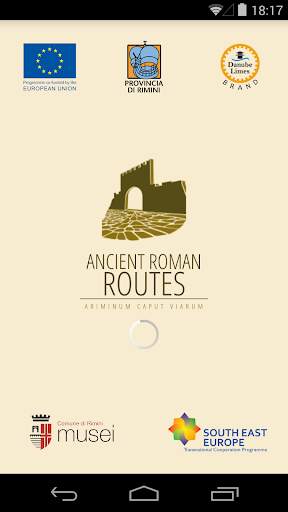Ancient Roman Routes screenshot 1