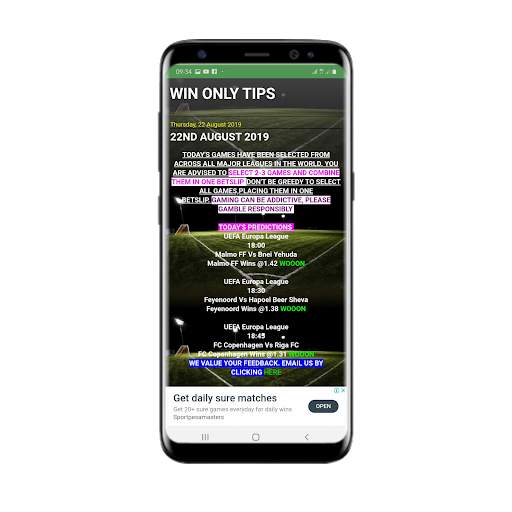 WIN ONLY TIPS screenshot 6