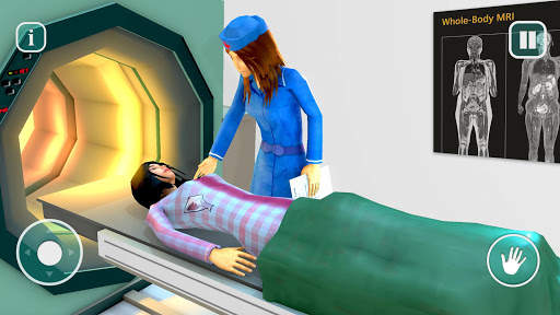 Hospital Simulator Doctor Game screenshot 3