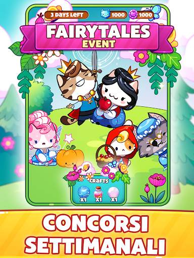 Gioco di Gatti - Cat Collector screenshot 15