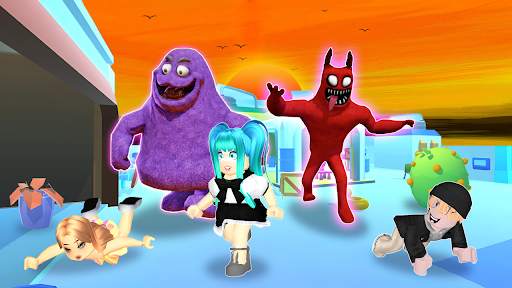 Prop Blox Hunt: Hide n Seek screenshot 2