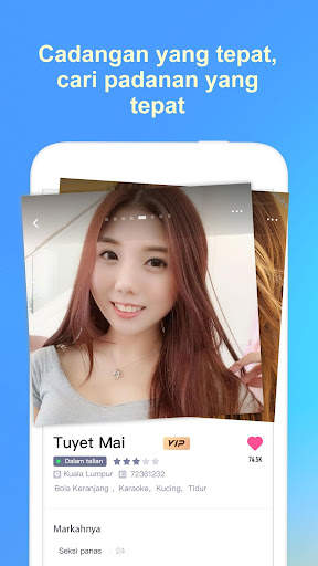 FancyUPro-Pertemuan Segera Melalui Perbualan Video screenshot 4