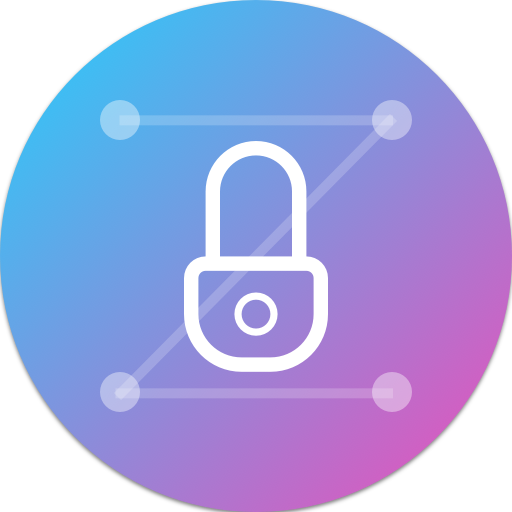 Gesture Lock Screen icon