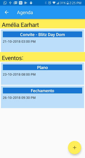 Lista Viva screenshot 4