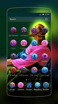 Jesus God Theme screenshot 2