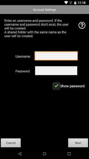 SmartPhone Navigator screenshot 3