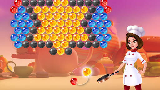 Bubble Chef Blast : Bubble Shooter Game 2020 screenshot 6