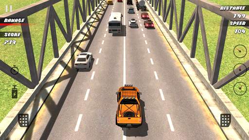 Car Overtaking screenshot 8