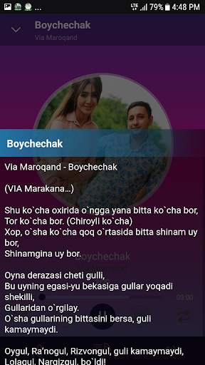 Via Marokand - qo'shiqlar screenshot 3